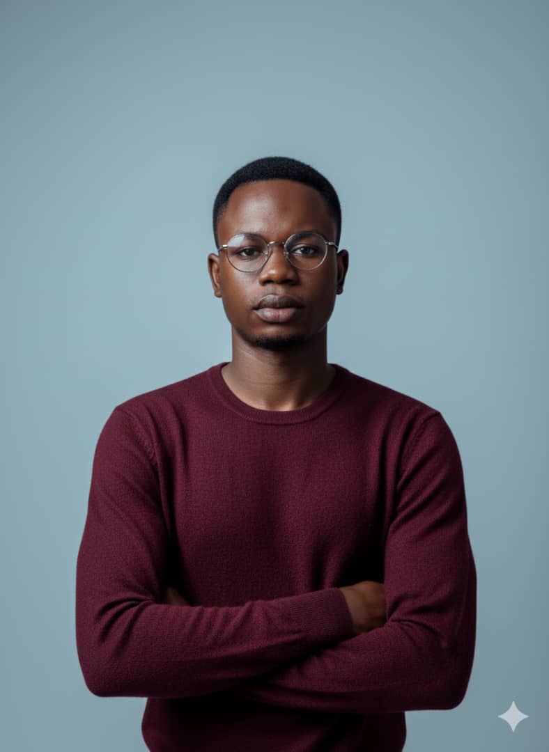 Portrait of Afolayan Olamide